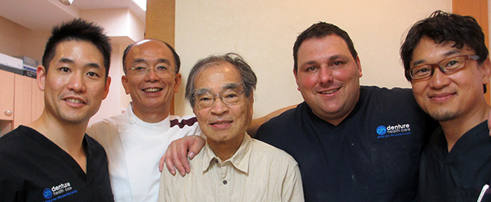 Dr Abe - Denture Health Care